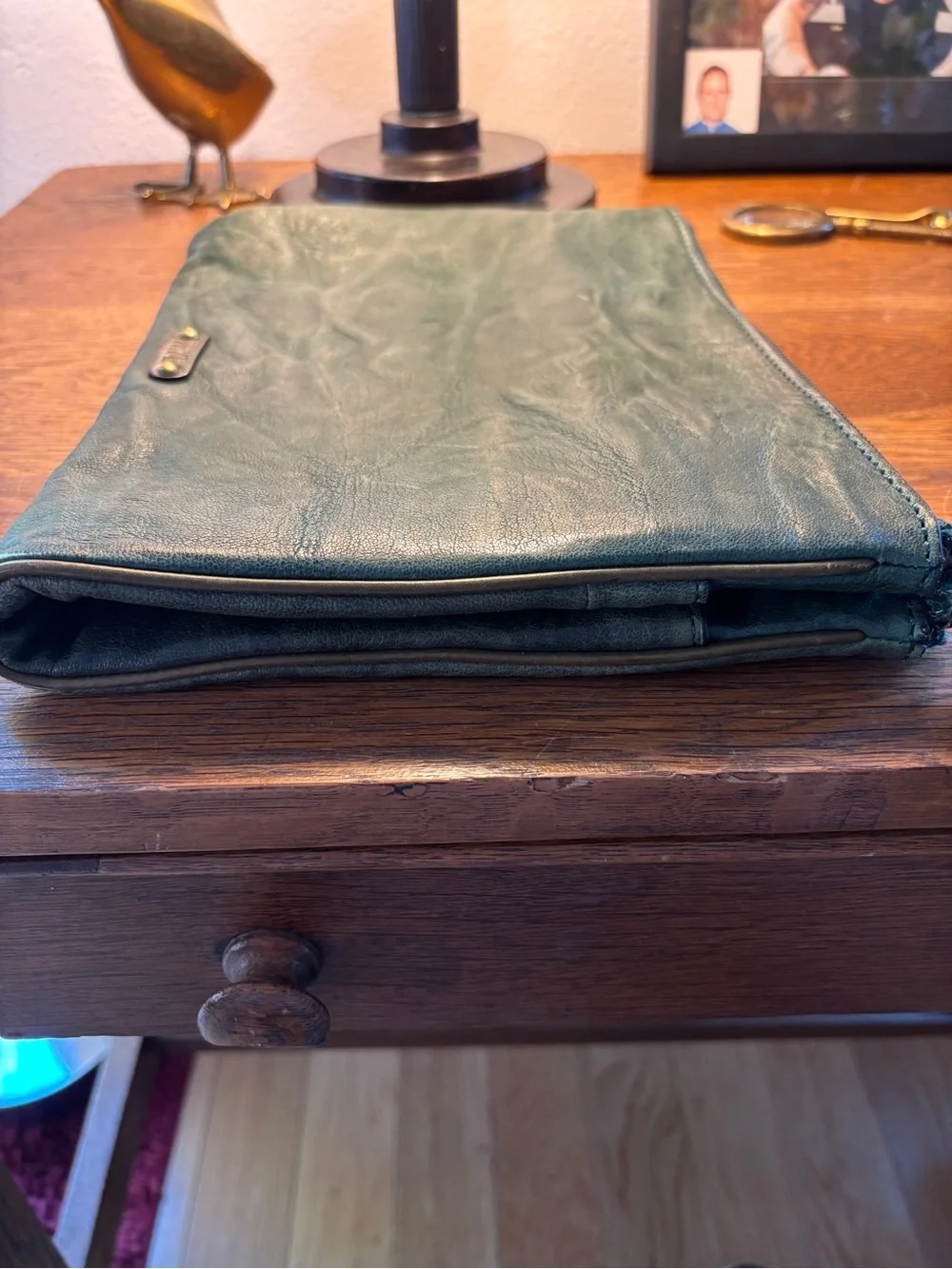 Frye Michelle Tech Clutch